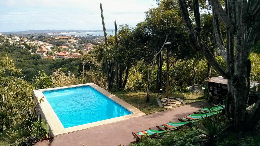 Flor Morena Guesthouse Búzios Eksteriør bilde