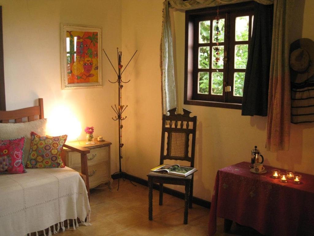 Flor Morena Guesthouse Búzios Rom bilde