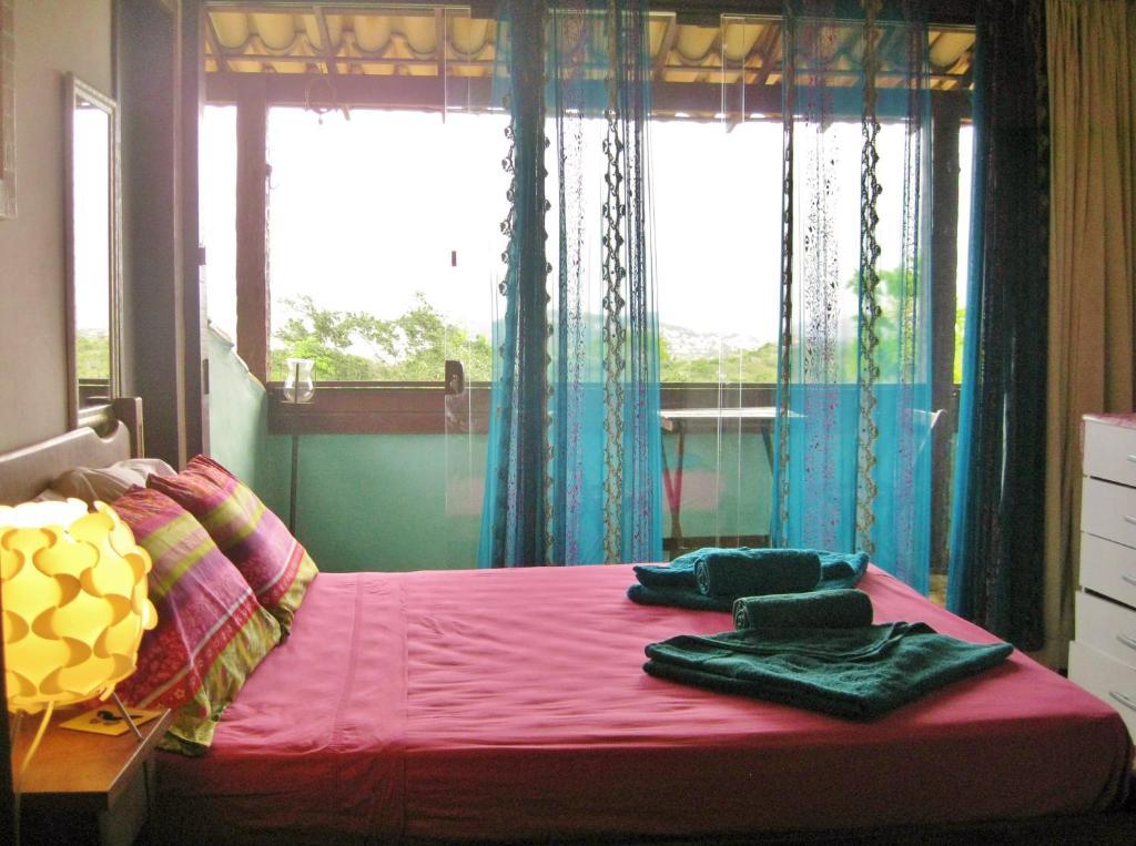 Flor Morena Guesthouse Búzios Rom bilde